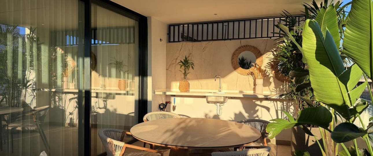 Rynek wtórny - apartment - Estepona - Cancelada