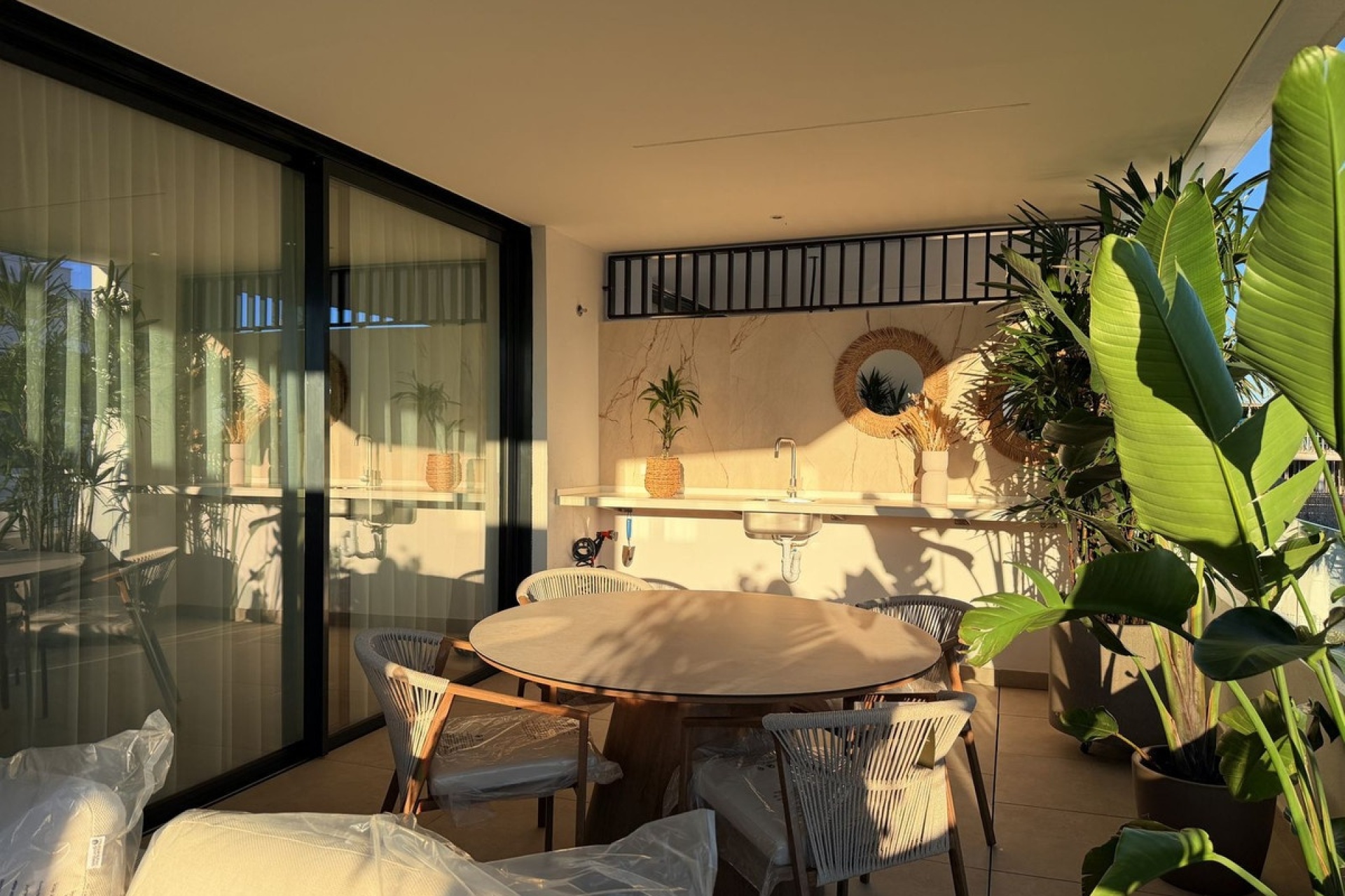 Rynek wtórny - apartment - Estepona - Cancelada