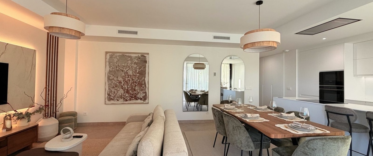 Rynek wtórny - apartment - Estepona - Cancelada