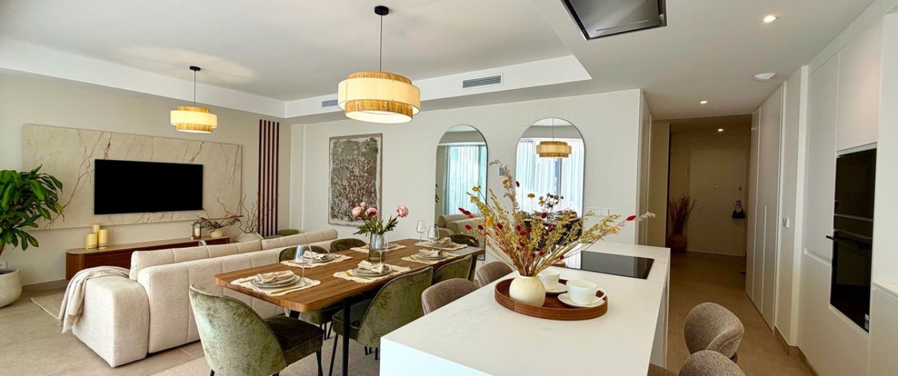 Rynek wtórny - apartment - Estepona - Cancelada