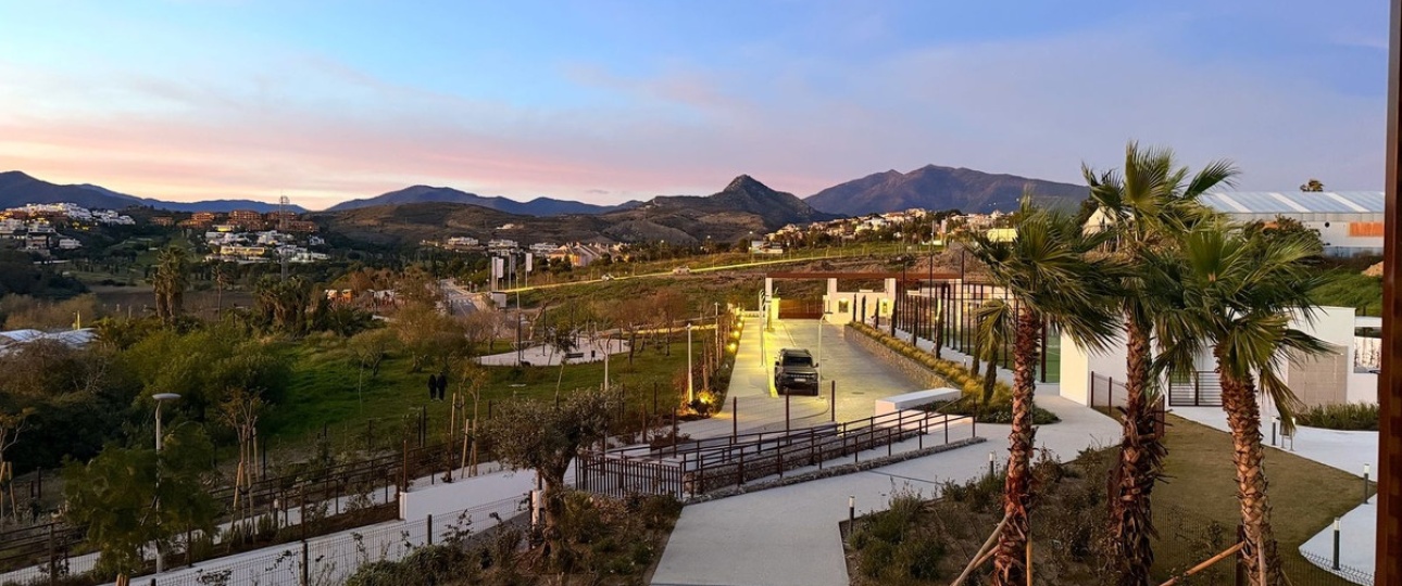 Rynek wtórny - apartment - Estepona - Cancelada