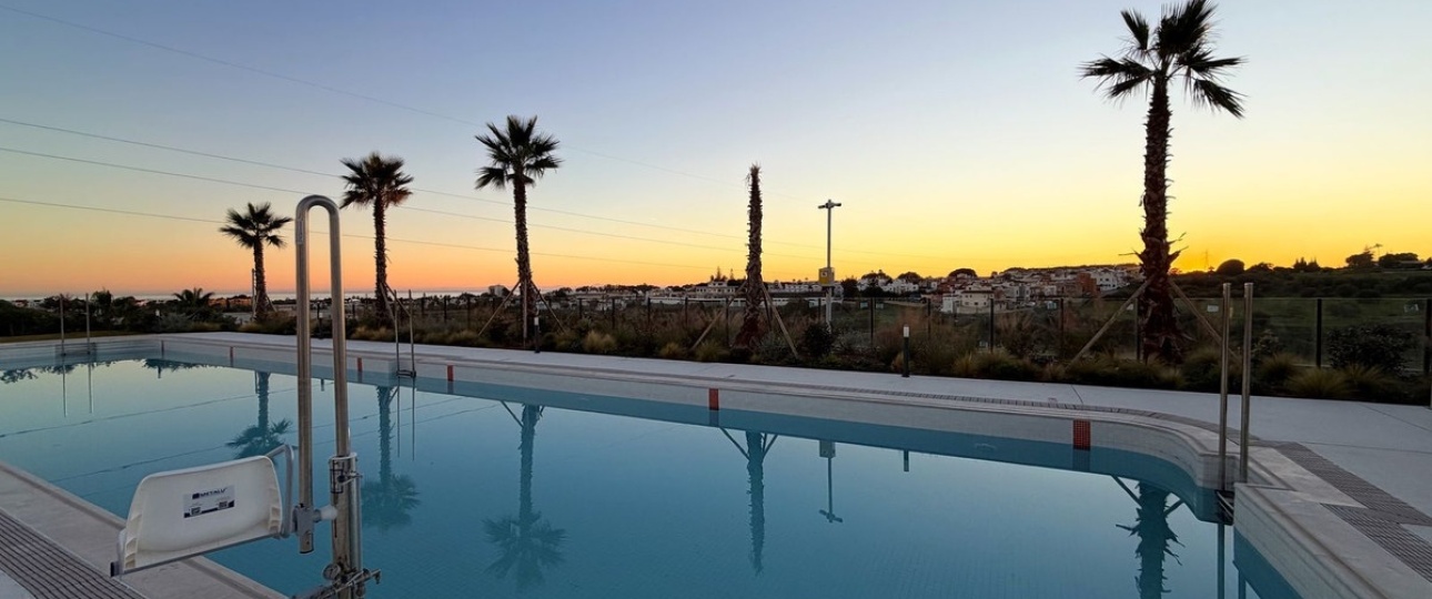 Rynek wtórny - apartment - Estepona - Cancelada