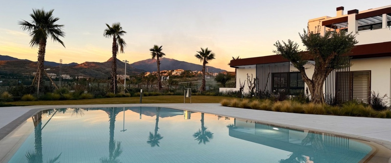 Rynek wtórny - apartment - Estepona - Cancelada