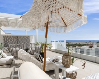 Rynek wtórny - apartment - Estepona - Cancelada