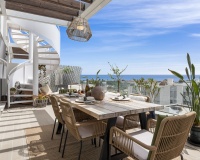 Rynek wtórny - apartment - Estepona - Cancelada