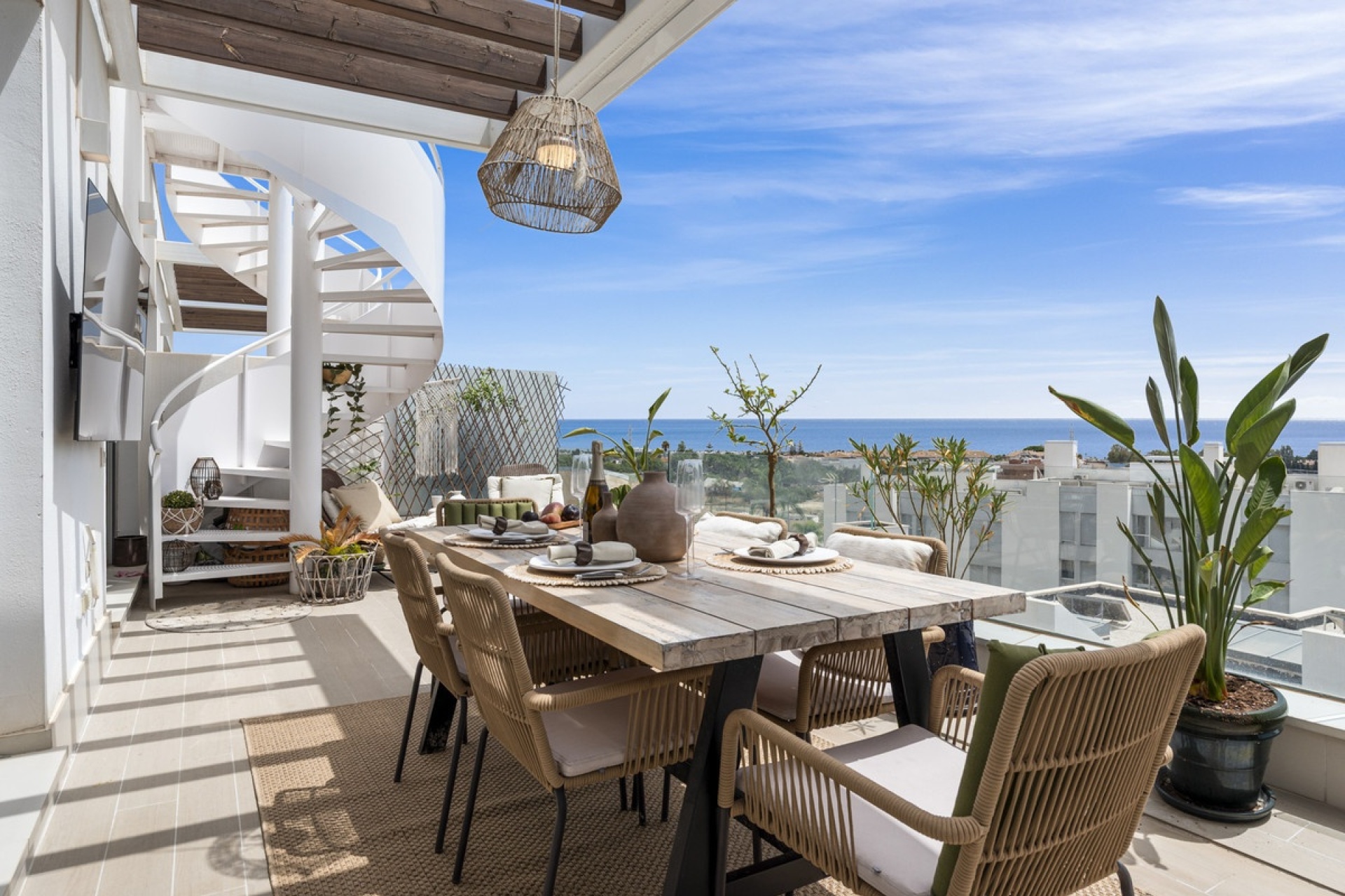 Rynek wtórny - apartment - Estepona - Cancelada