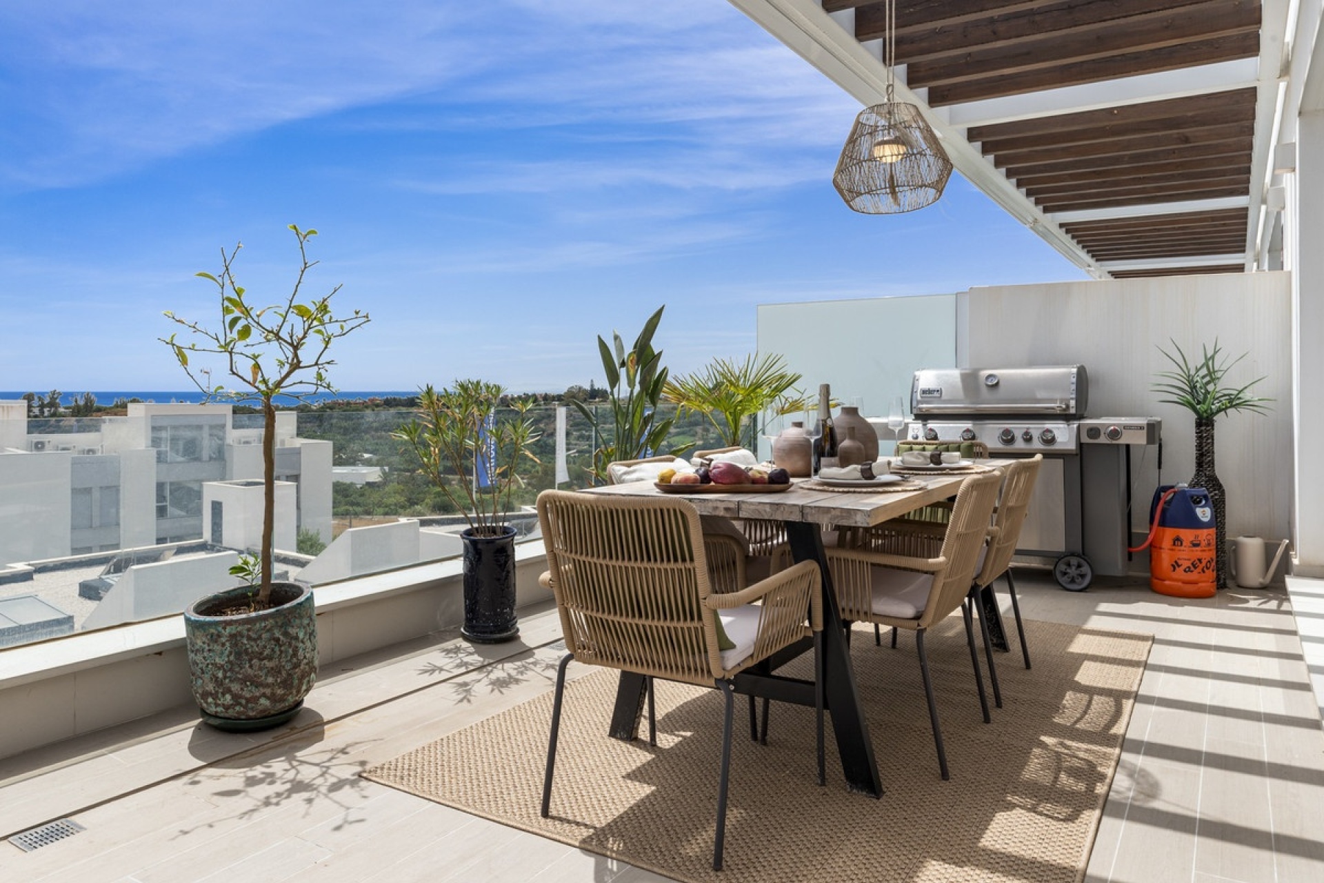 Rynek wtórny - apartment - Estepona - Cancelada