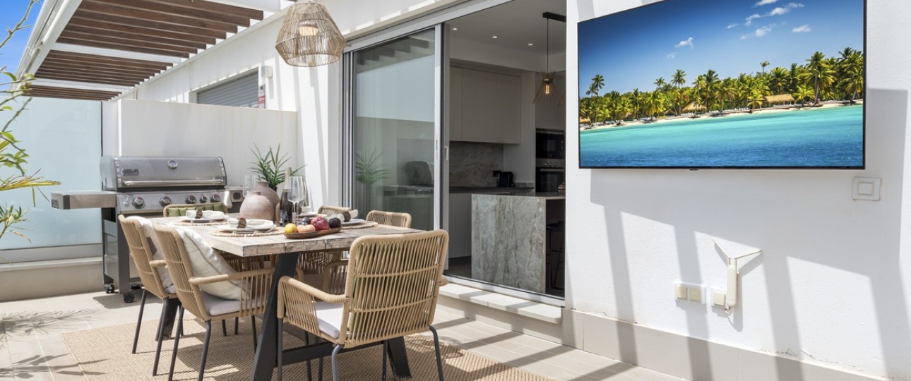 Rynek wtórny - apartment - Estepona - Cancelada