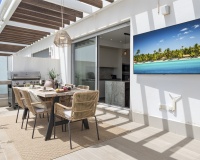 Rynek wtórny - apartment - Estepona - Cancelada
