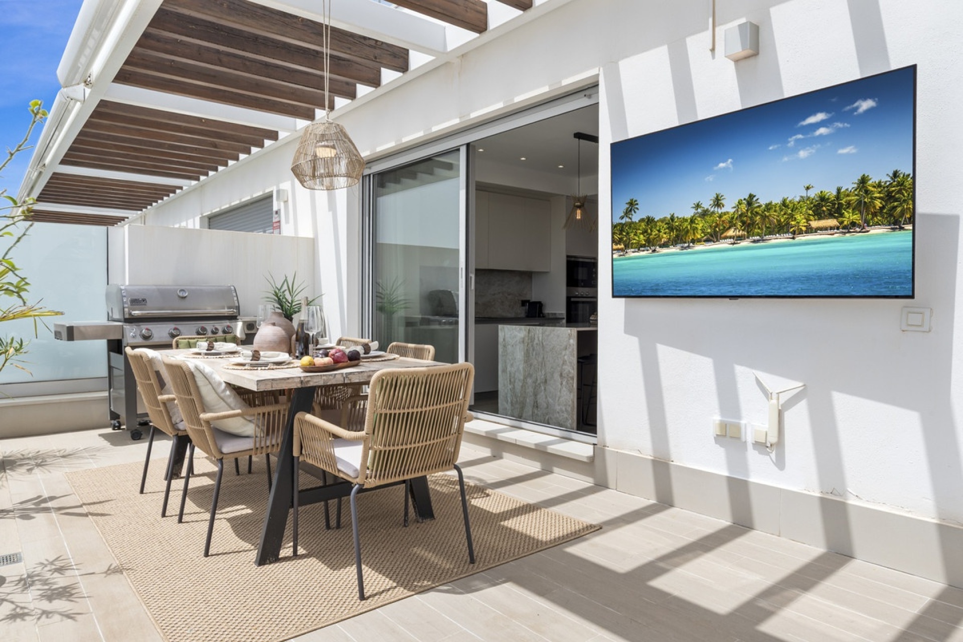 Rynek wtórny - apartment - Estepona - Cancelada