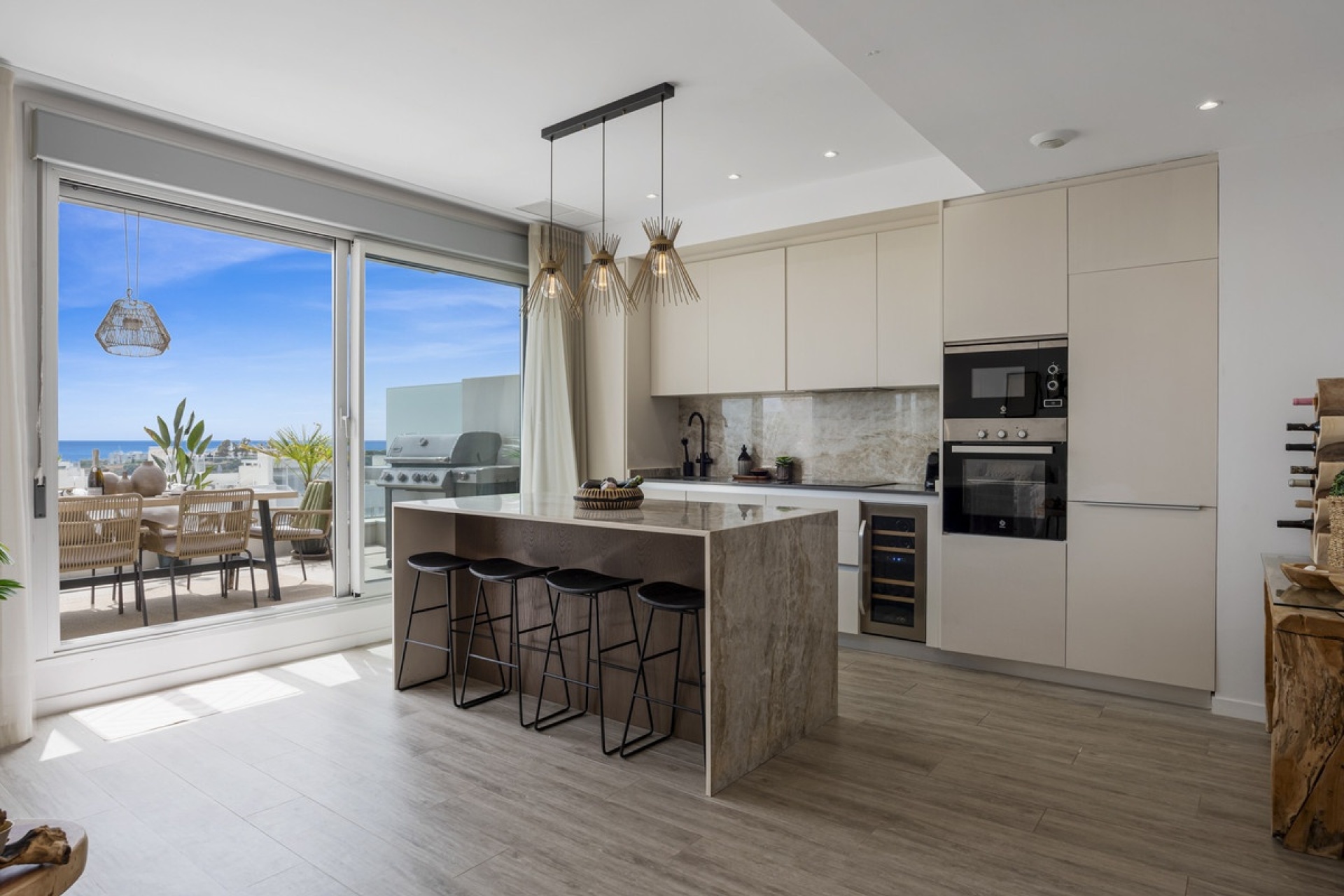 Rynek wtórny - apartment - Estepona - Cancelada