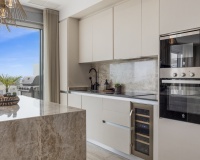 Rynek wtórny - apartment - Estepona - Cancelada