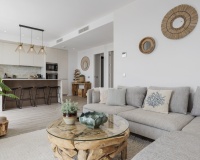 Rynek wtórny - apartment - Estepona - Cancelada