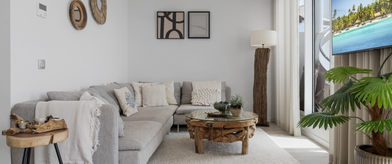Rynek wtórny - apartment - Estepona - Cancelada