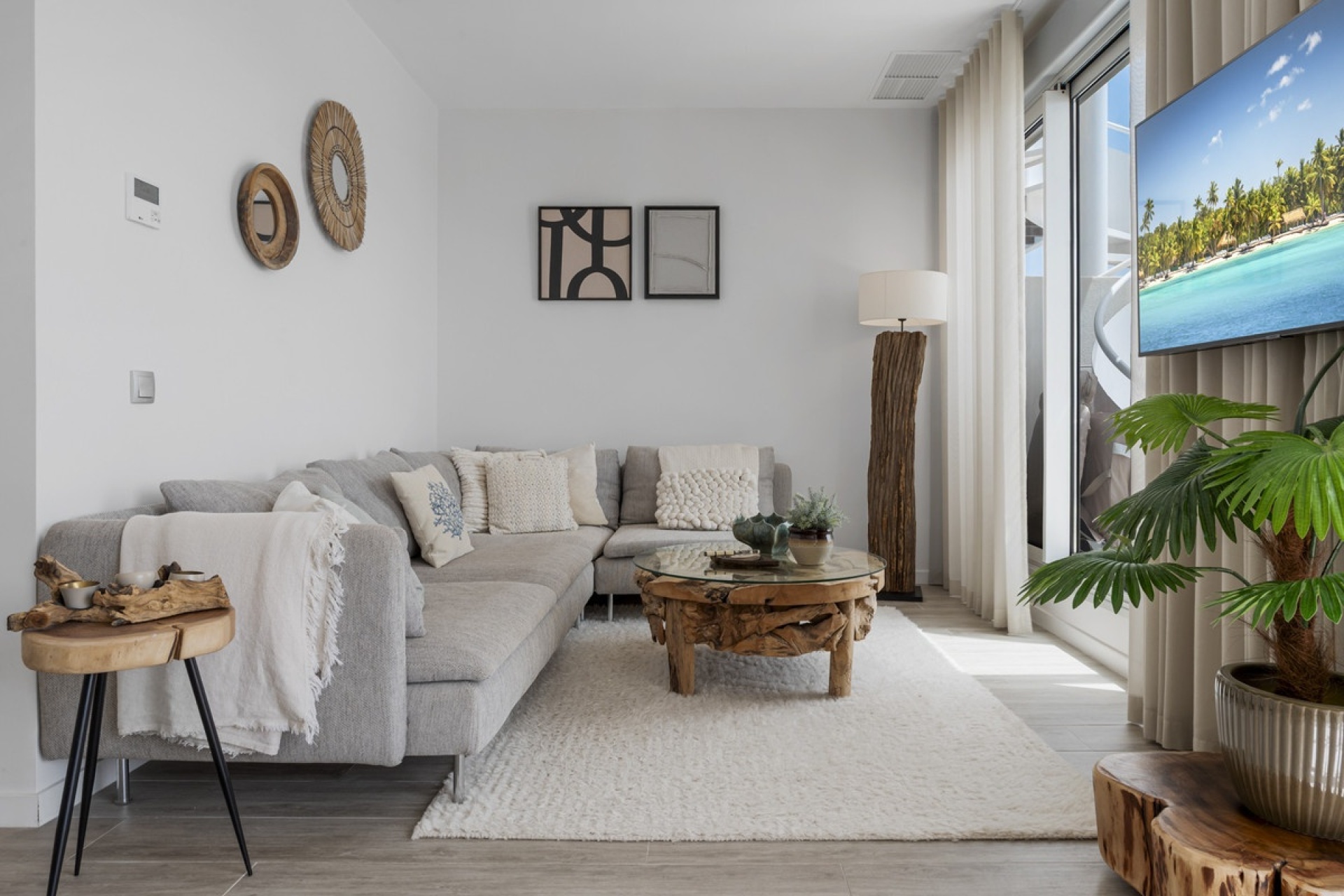 Rynek wtórny - apartment - Estepona - Cancelada