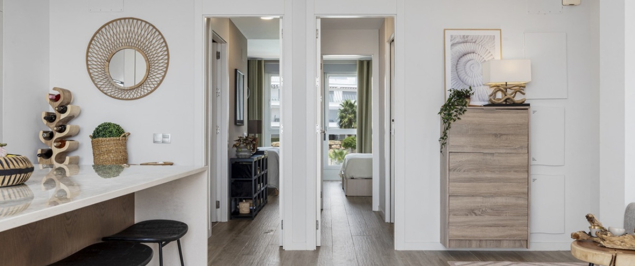 Rynek wtórny - apartment - Estepona - Cancelada