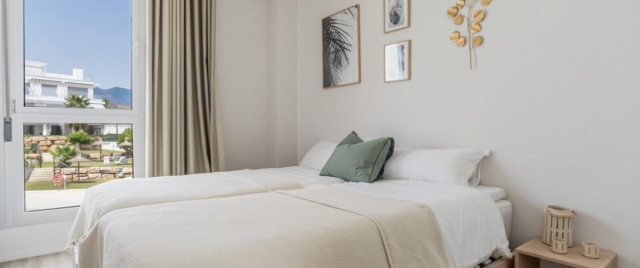 Rynek wtórny - apartment - Estepona - Cancelada