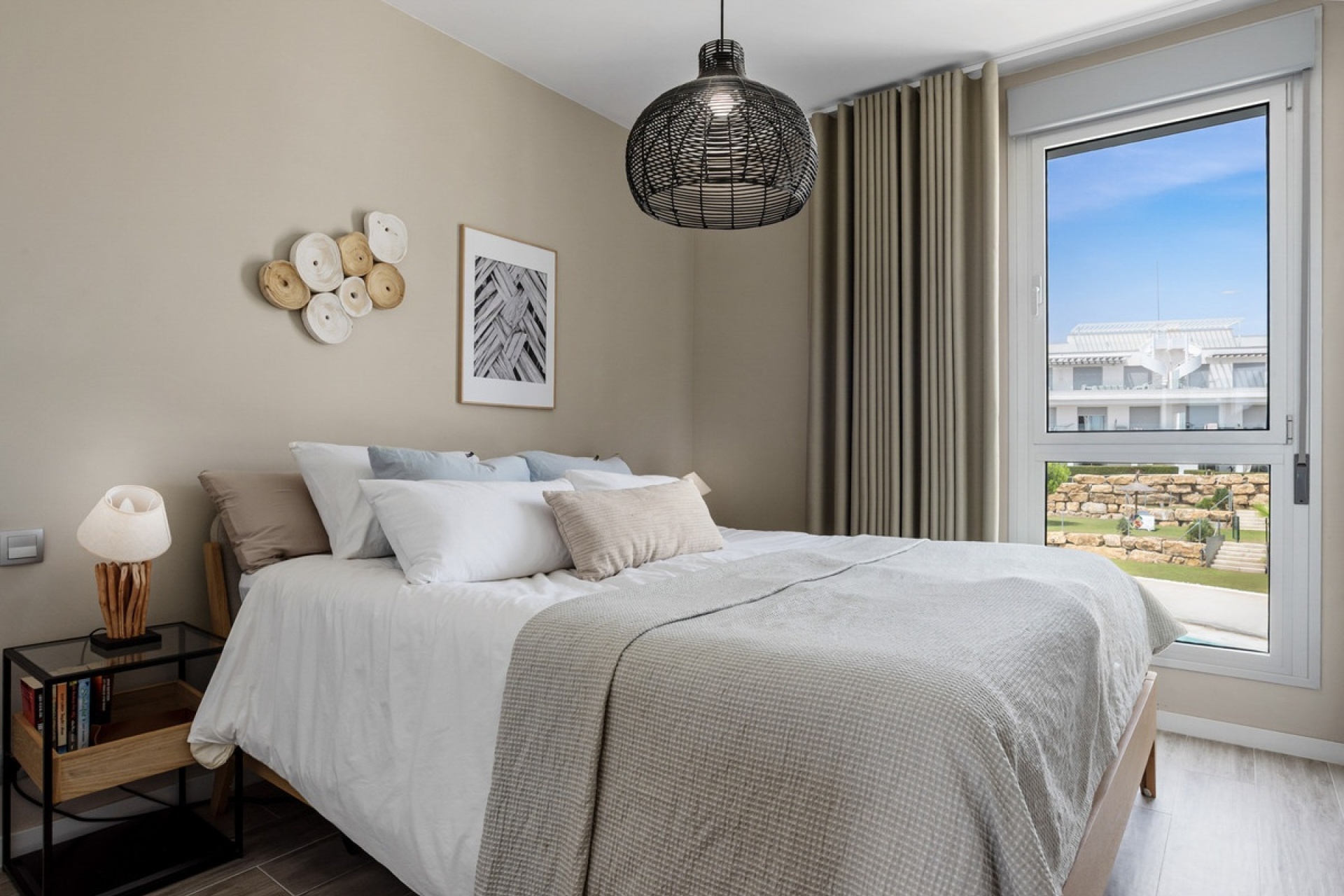Rynek wtórny - apartment - Estepona - Cancelada