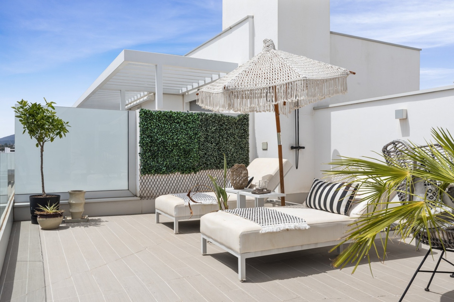 Rynek wtórny - apartment - Estepona - Cancelada