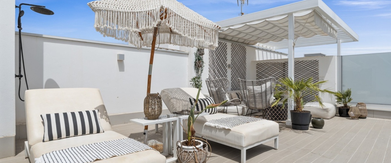 Rynek wtórny - apartment - Estepona - Cancelada