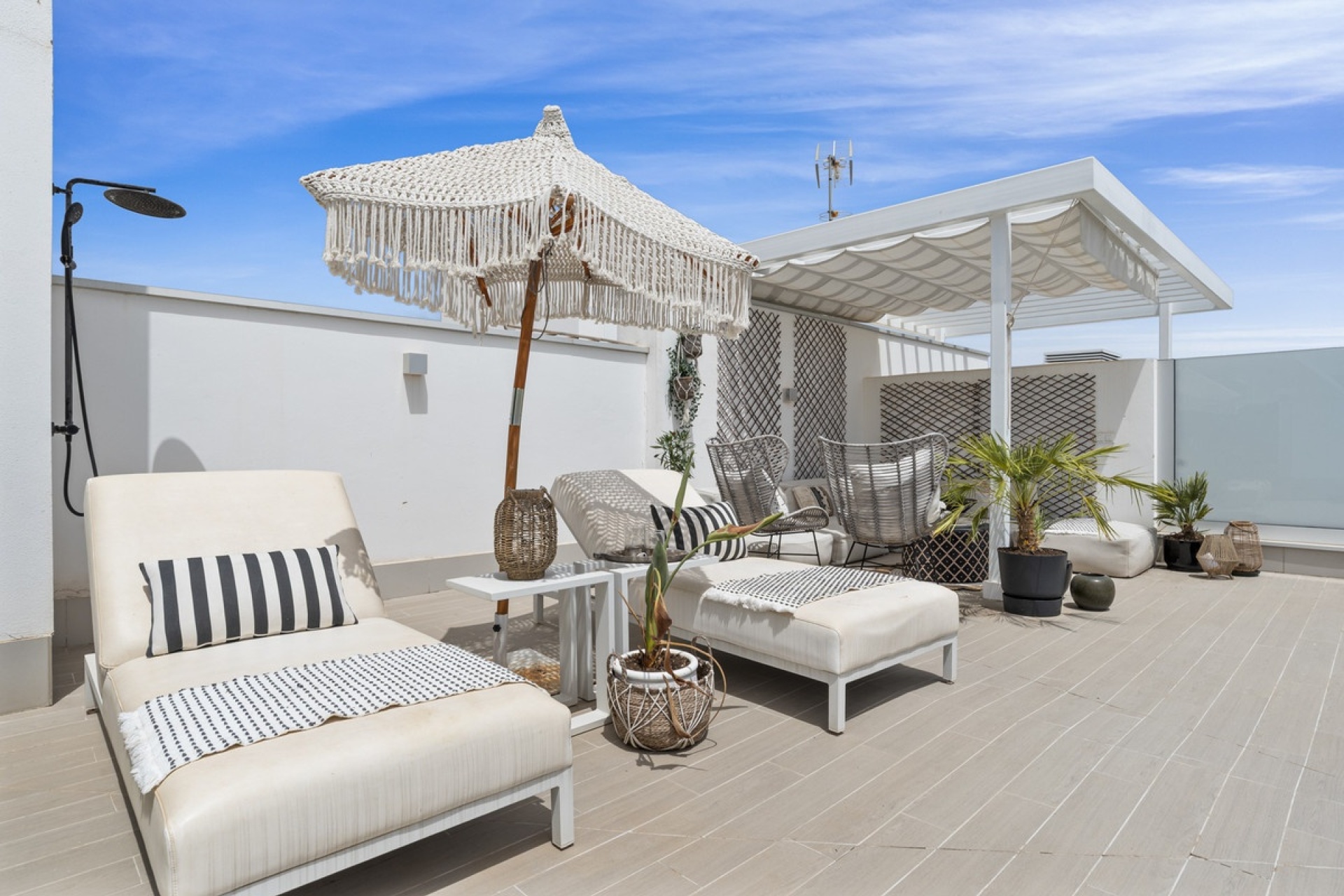 Rynek wtórny - apartment - Estepona - Cancelada