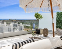 Rynek wtórny - apartment - Estepona - Cancelada