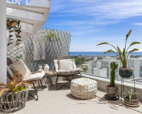 Rynek wtórny - apartment - Estepona - Cancelada