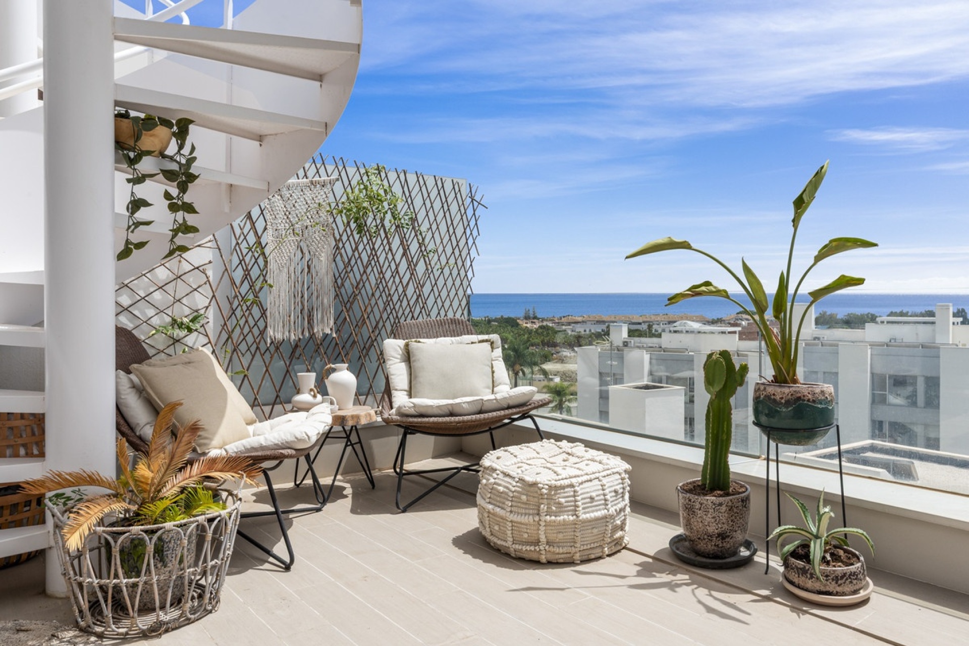 Rynek wtórny - apartment - Estepona - Cancelada