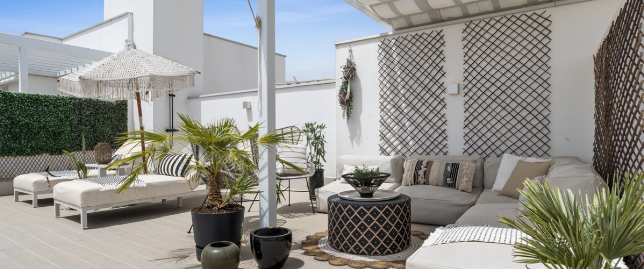 Rynek wtórny - apartment - Estepona - Cancelada