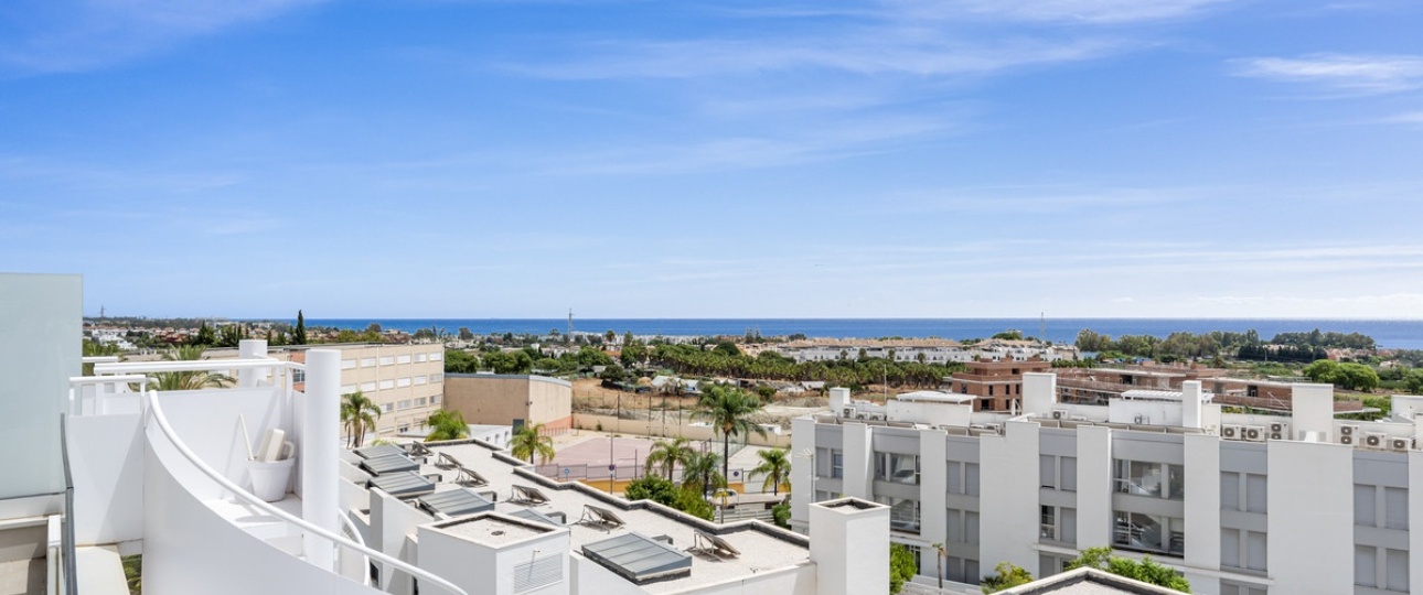 Rynek wtórny - apartment - Estepona - Cancelada