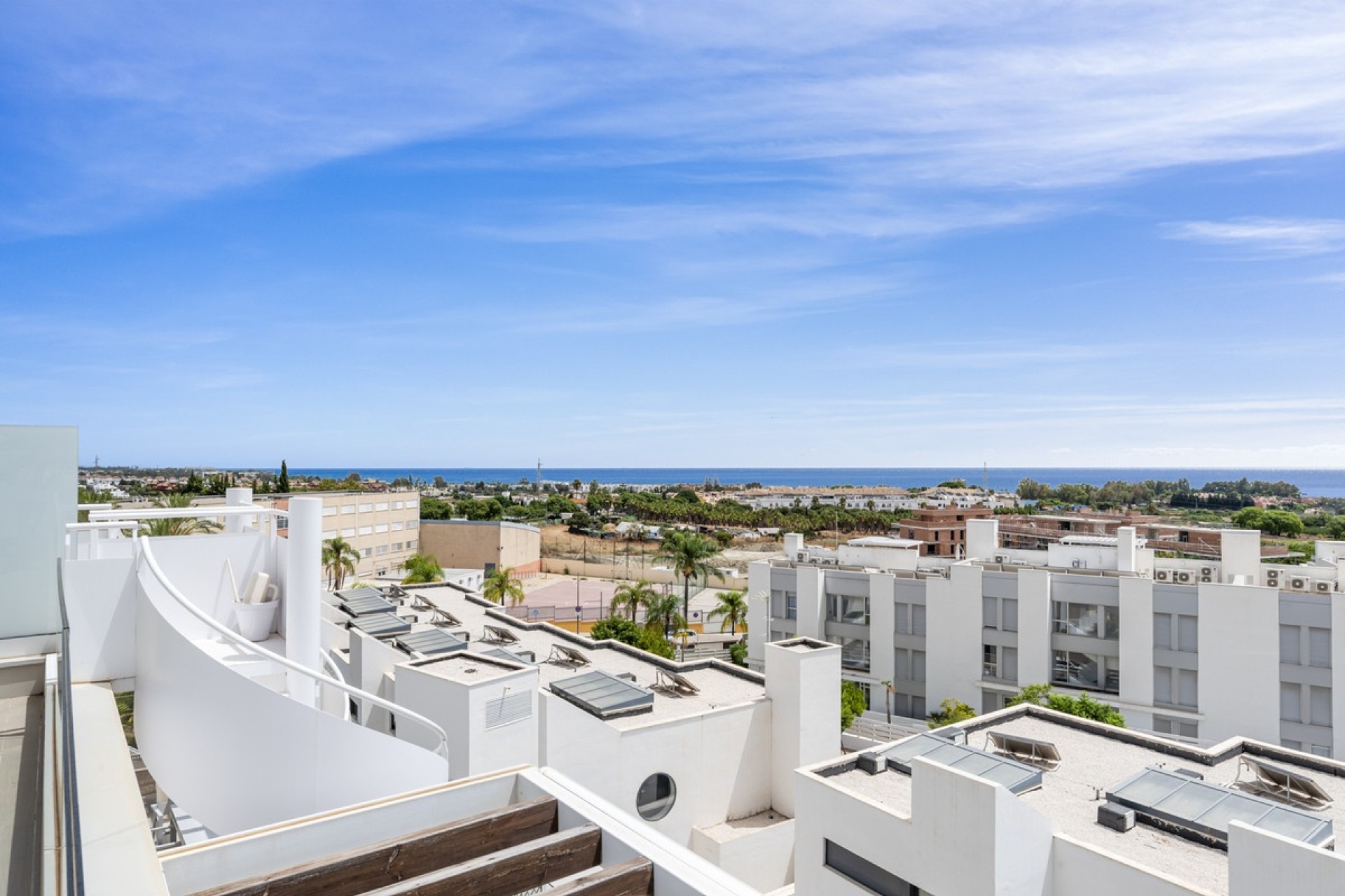 Rynek wtórny - apartment - Estepona - Cancelada