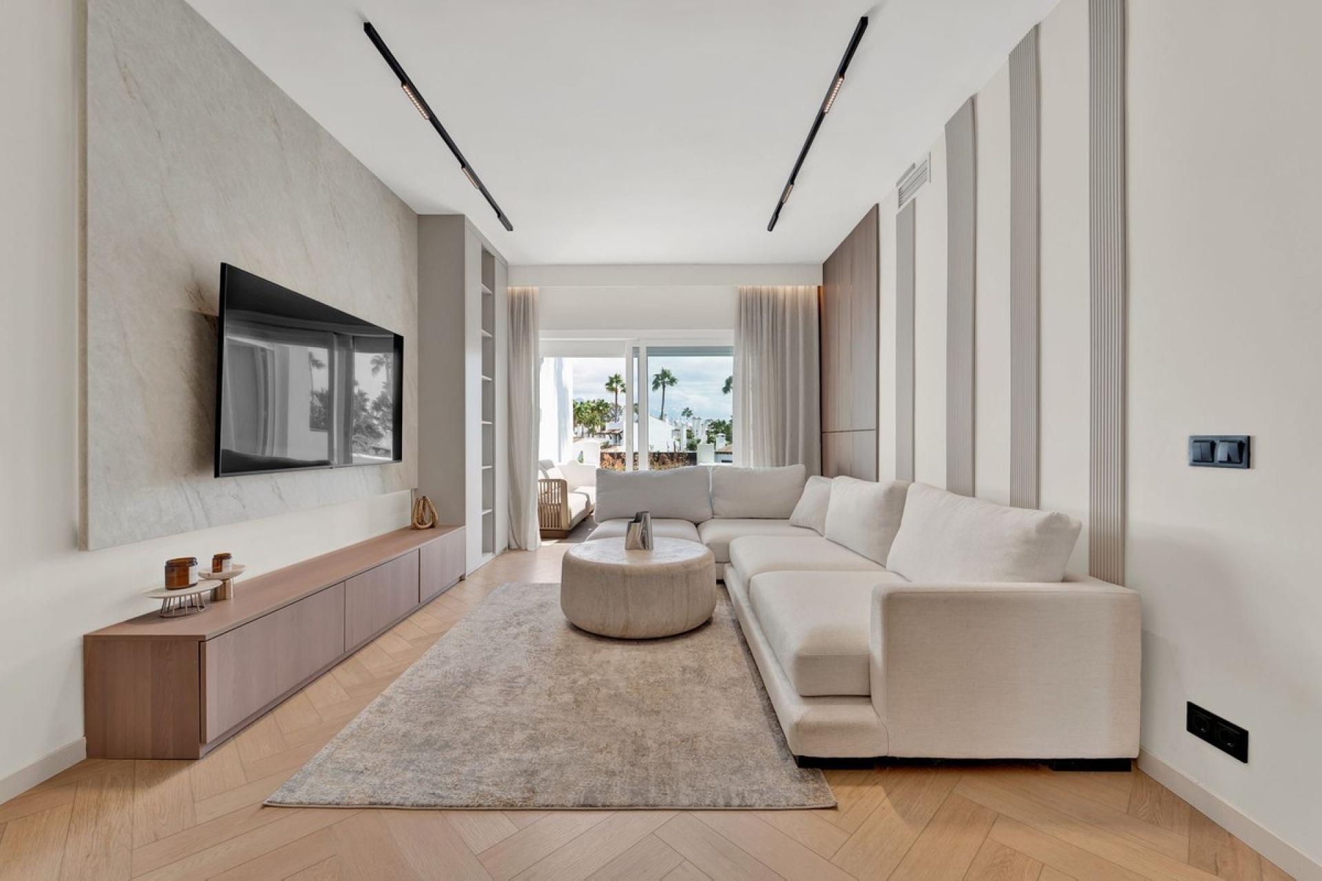 Rynek wtórny - apartment - Estepona - Cancelada