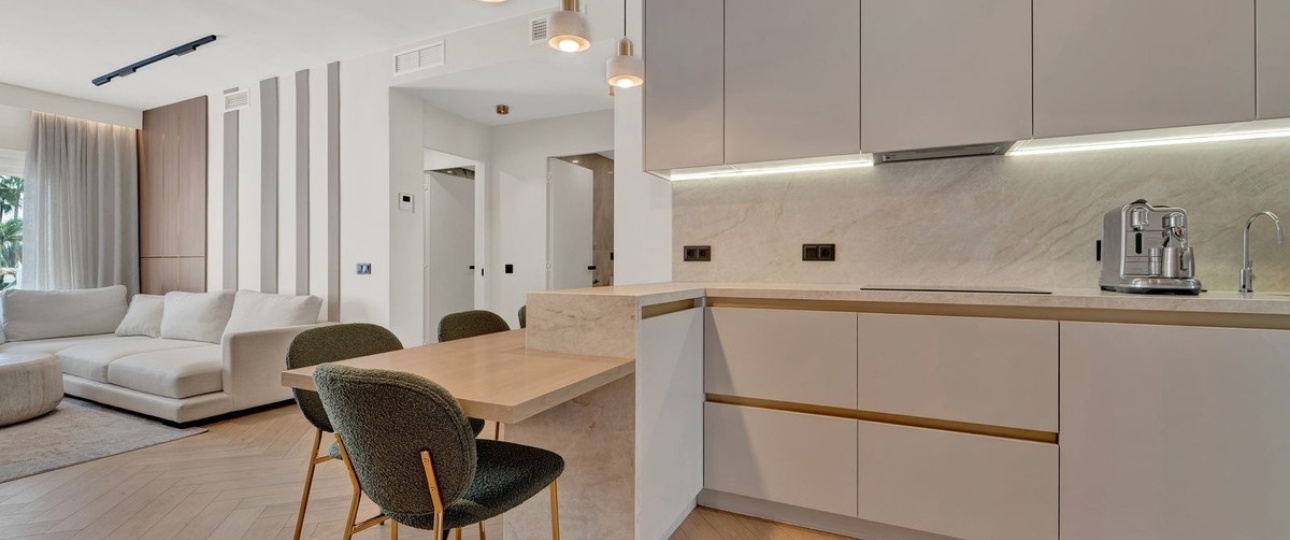 Rynek wtórny - apartment - Estepona - Cancelada