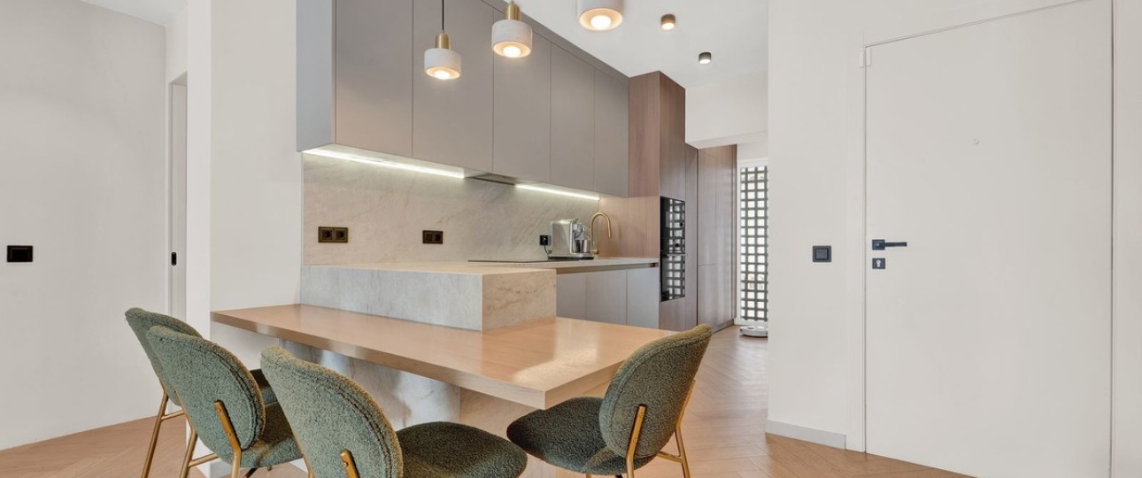 Rynek wtórny - apartment - Estepona - Cancelada