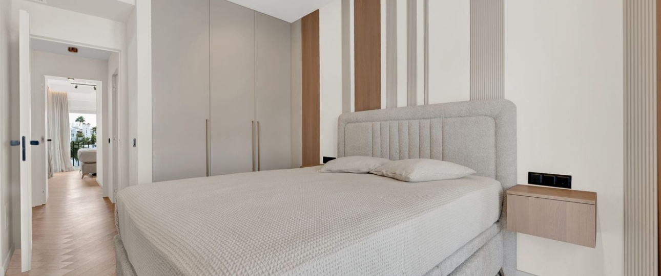 Rynek wtórny - apartment - Estepona - Cancelada