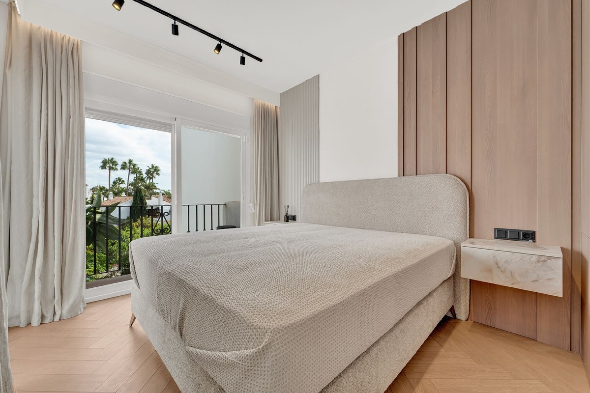Rynek wtórny - apartment - Estepona - Cancelada