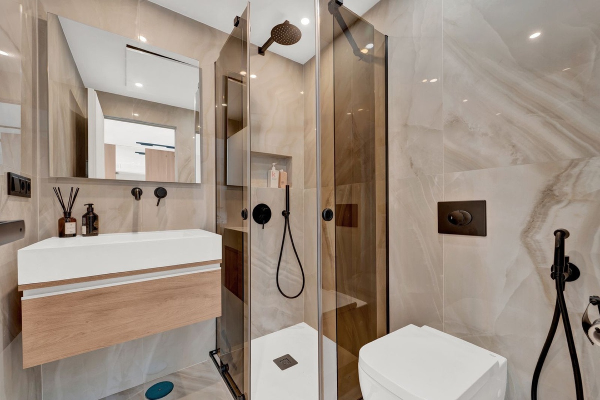 Rynek wtórny - apartment - Estepona - Cancelada
