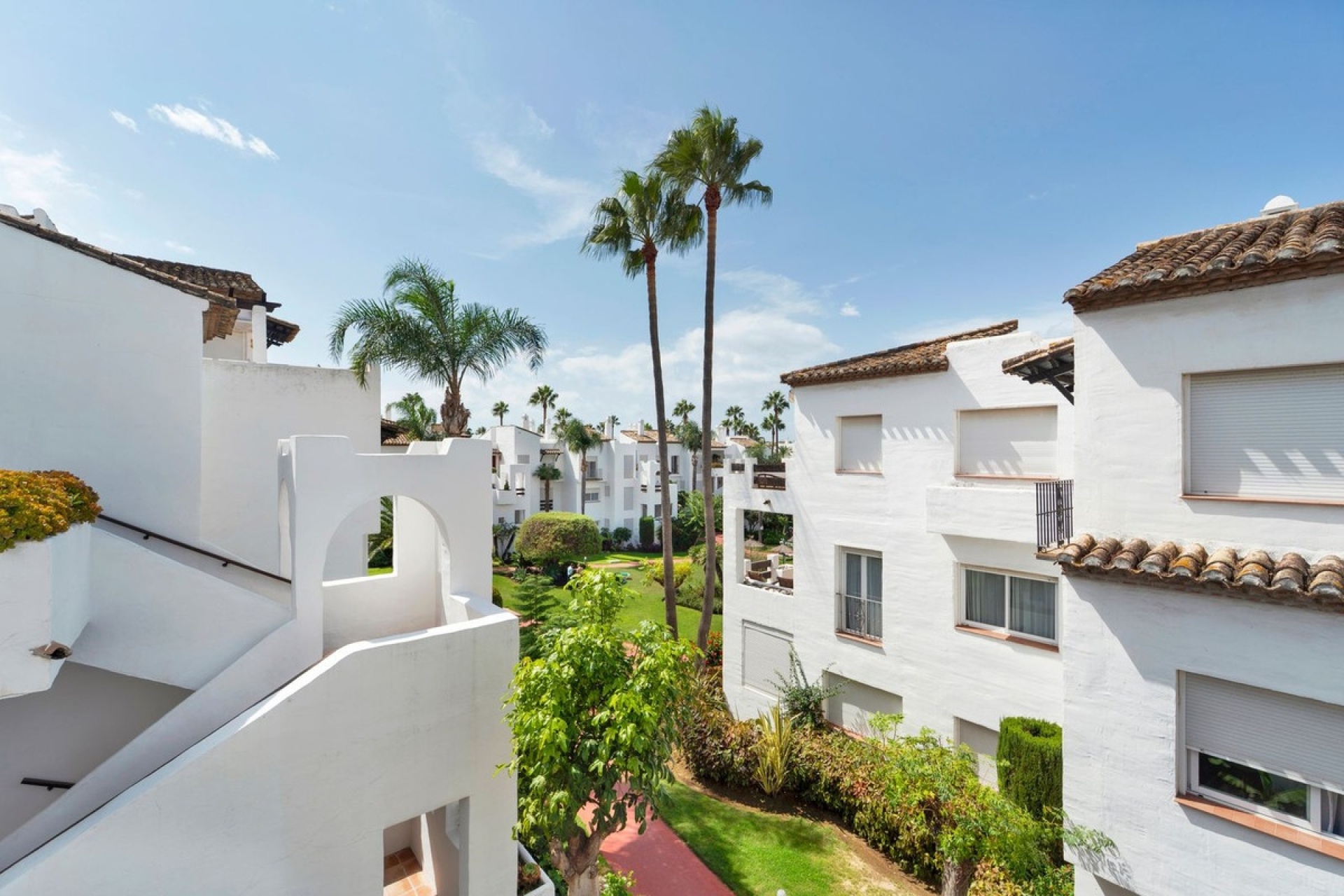Rynek wtórny - apartment - Estepona - Cancelada