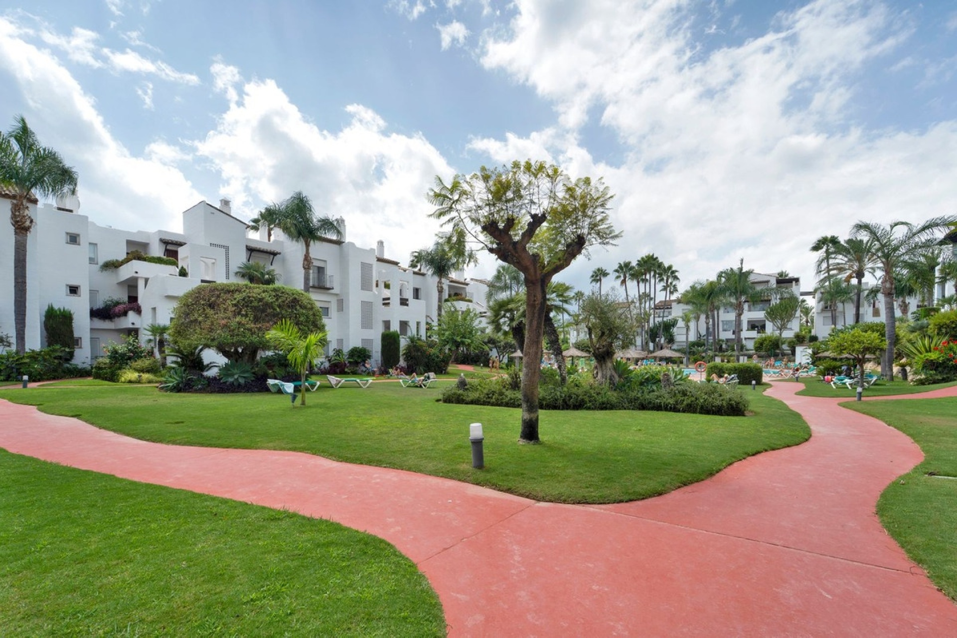 Rynek wtórny - apartment - Estepona - Cancelada