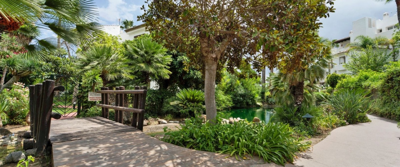 Rynek wtórny - apartment - Estepona - Cancelada