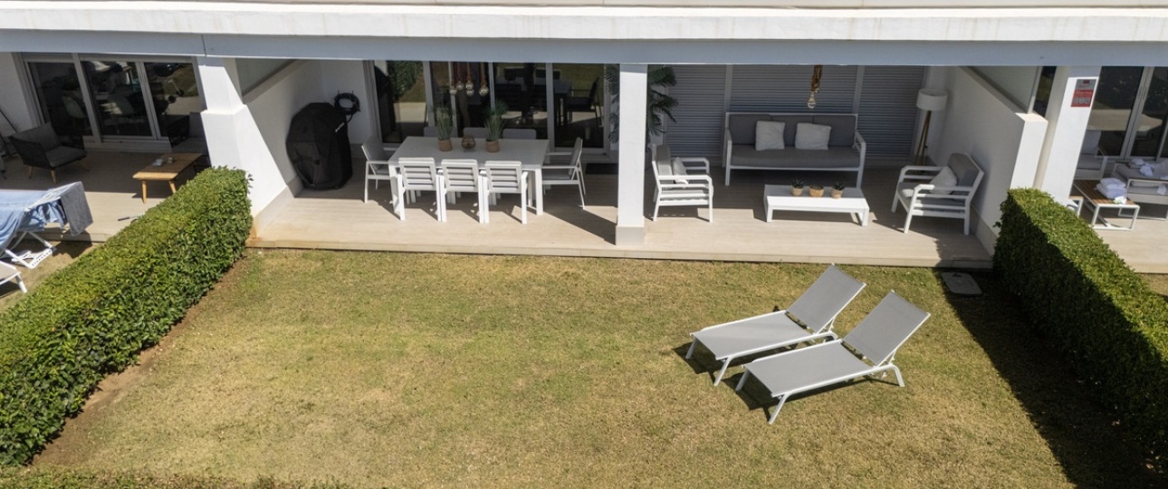 Rynek wtórny - apartment - Estepona - Cancelada
