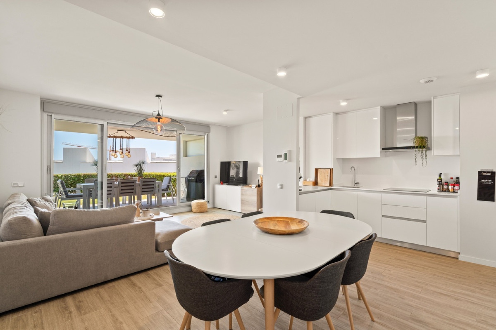 Rynek wtórny - apartment - Estepona - Cancelada