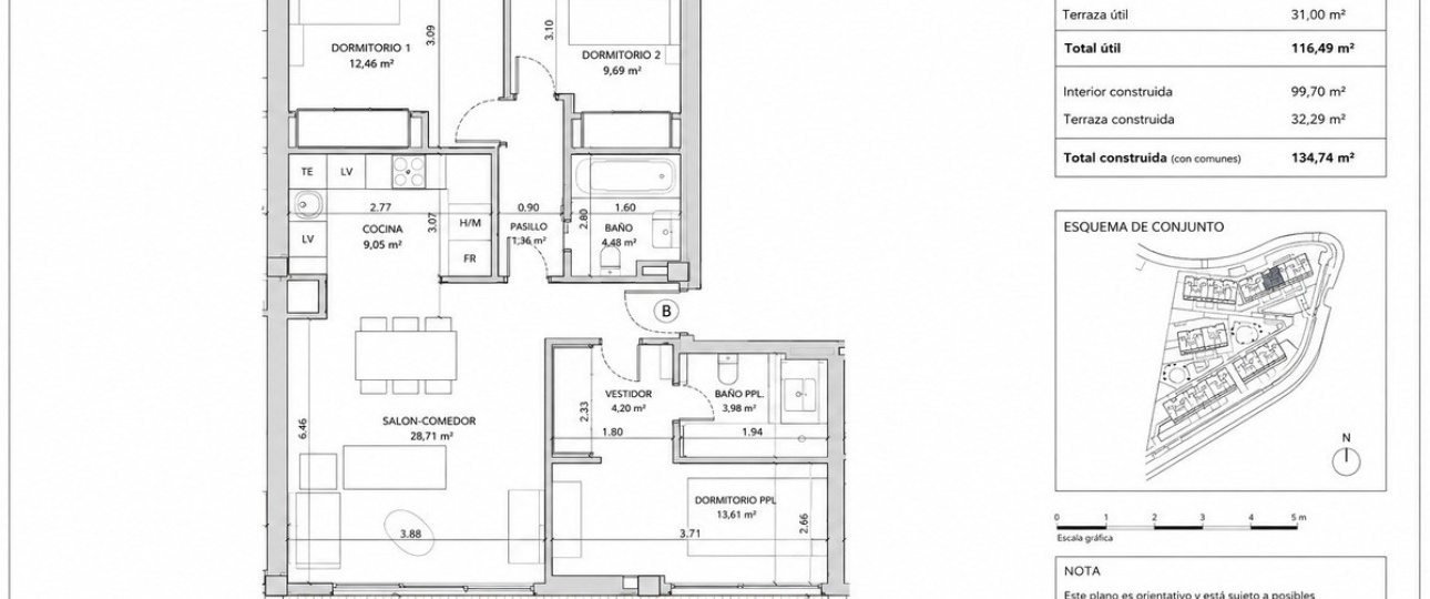 Rynek wtórny - apartment - Estepona - Cancelada