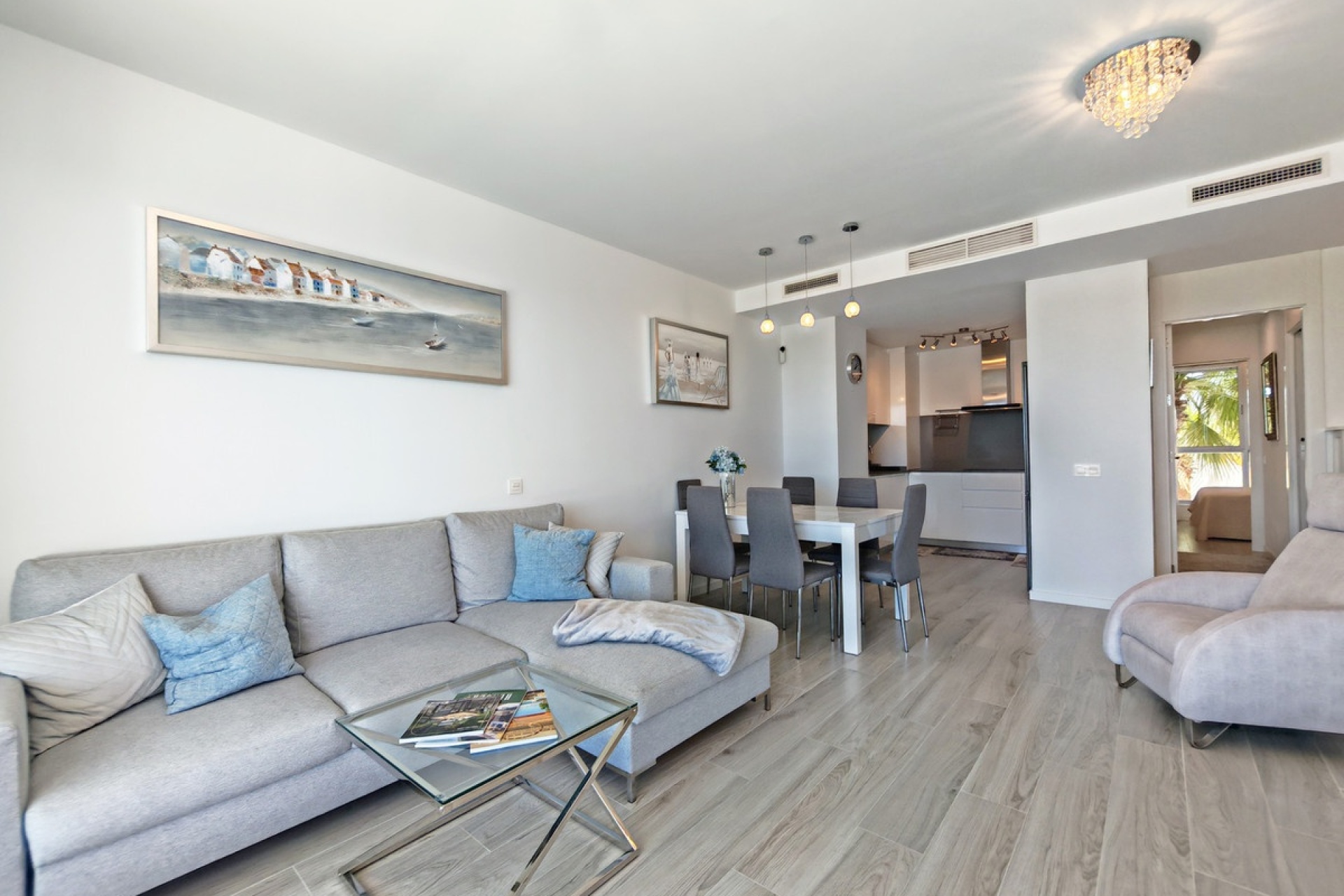 Rynek wtórny - apartment - Estepona - Cancelada