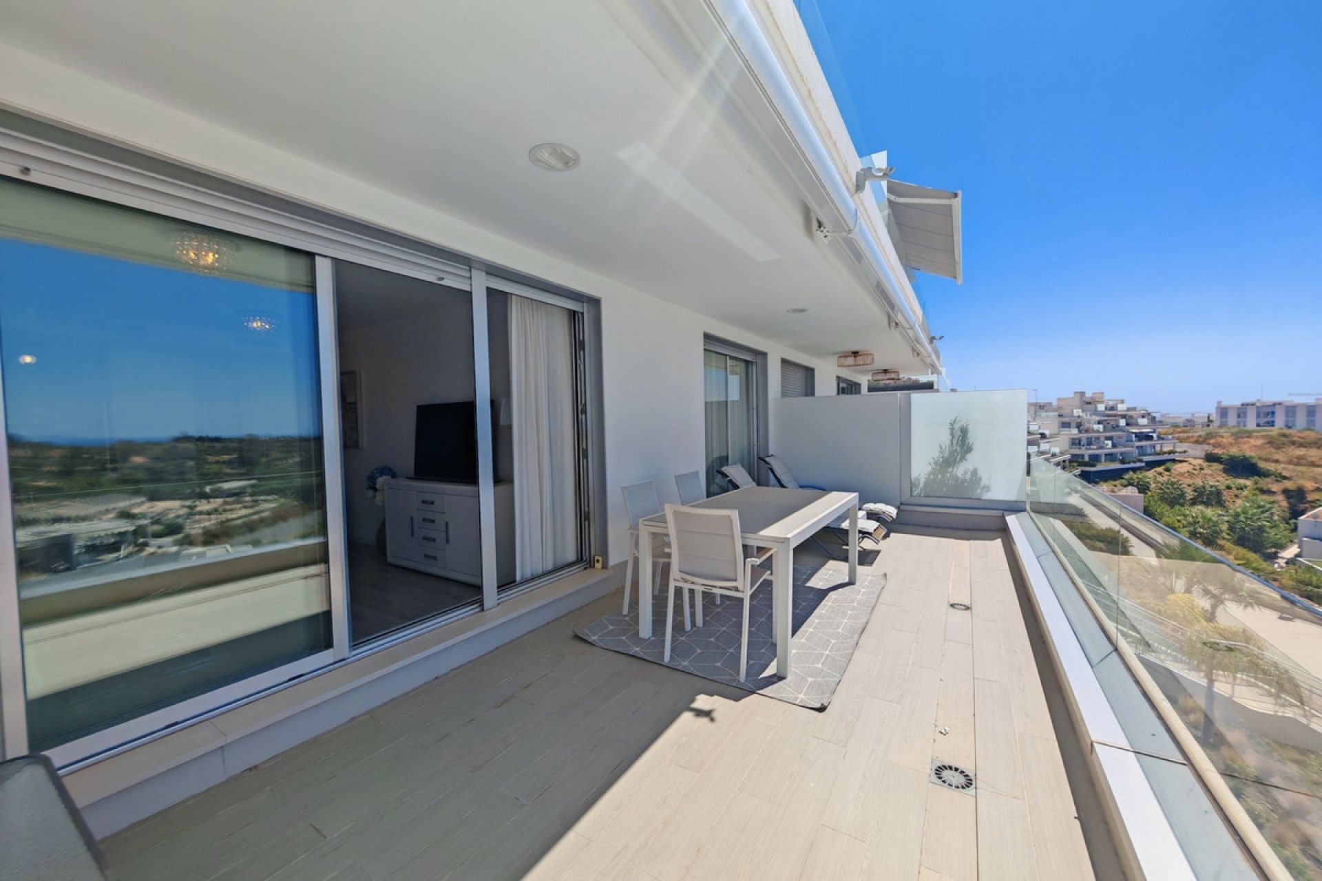 Rynek wtórny - apartment - Estepona - Cancelada