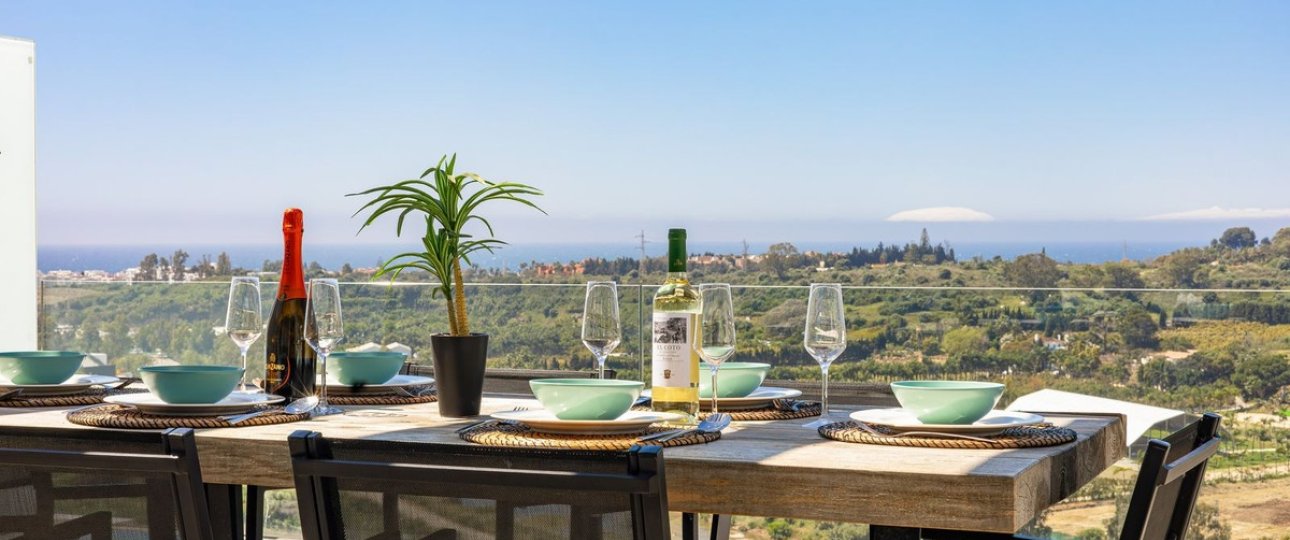 Rynek wtórny - apartment - Estepona - Cancelada