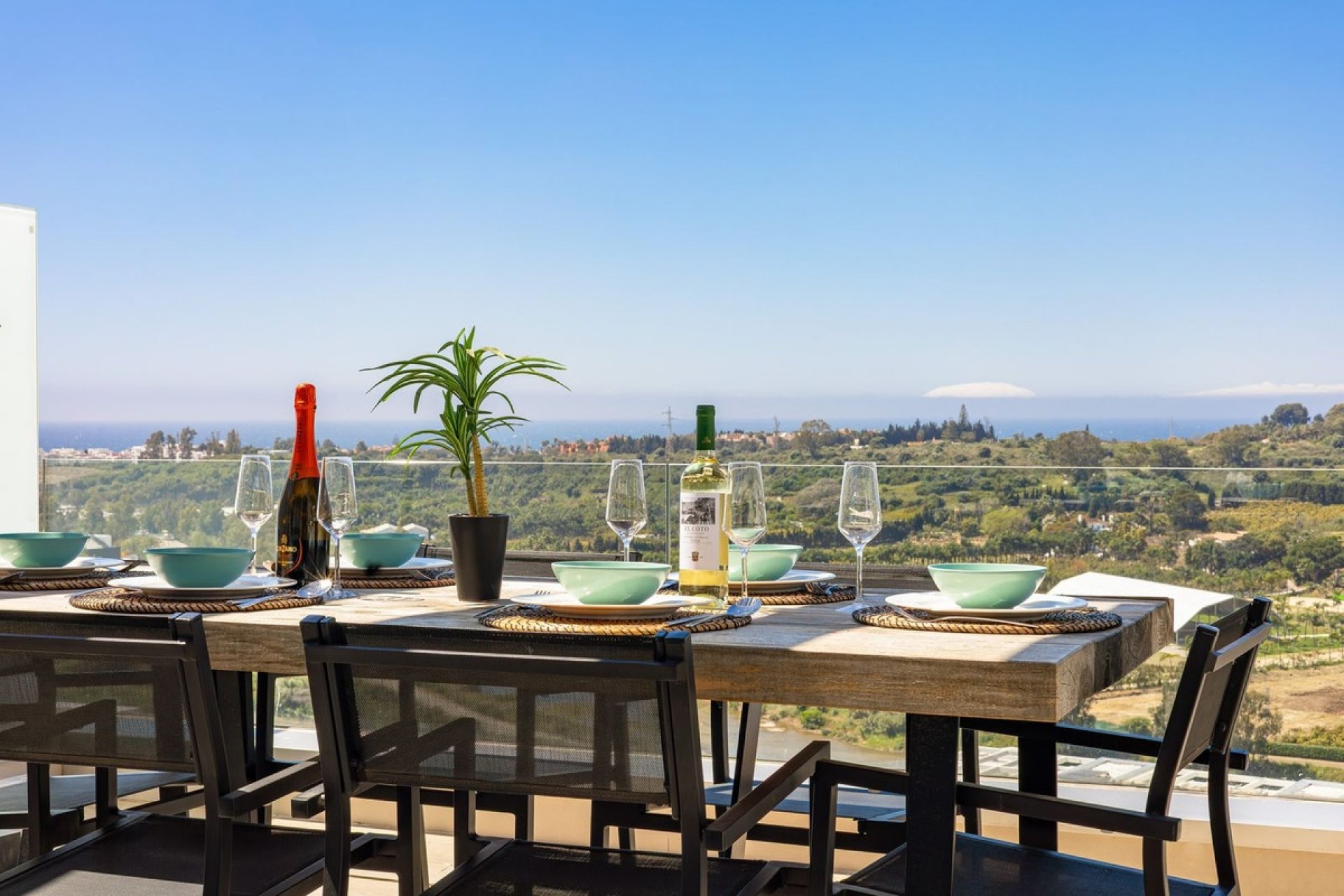 Rynek wtórny - apartment - Estepona - Cancelada