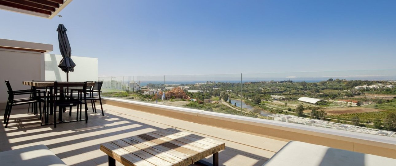 Rynek wtórny - apartment - Estepona - Cancelada