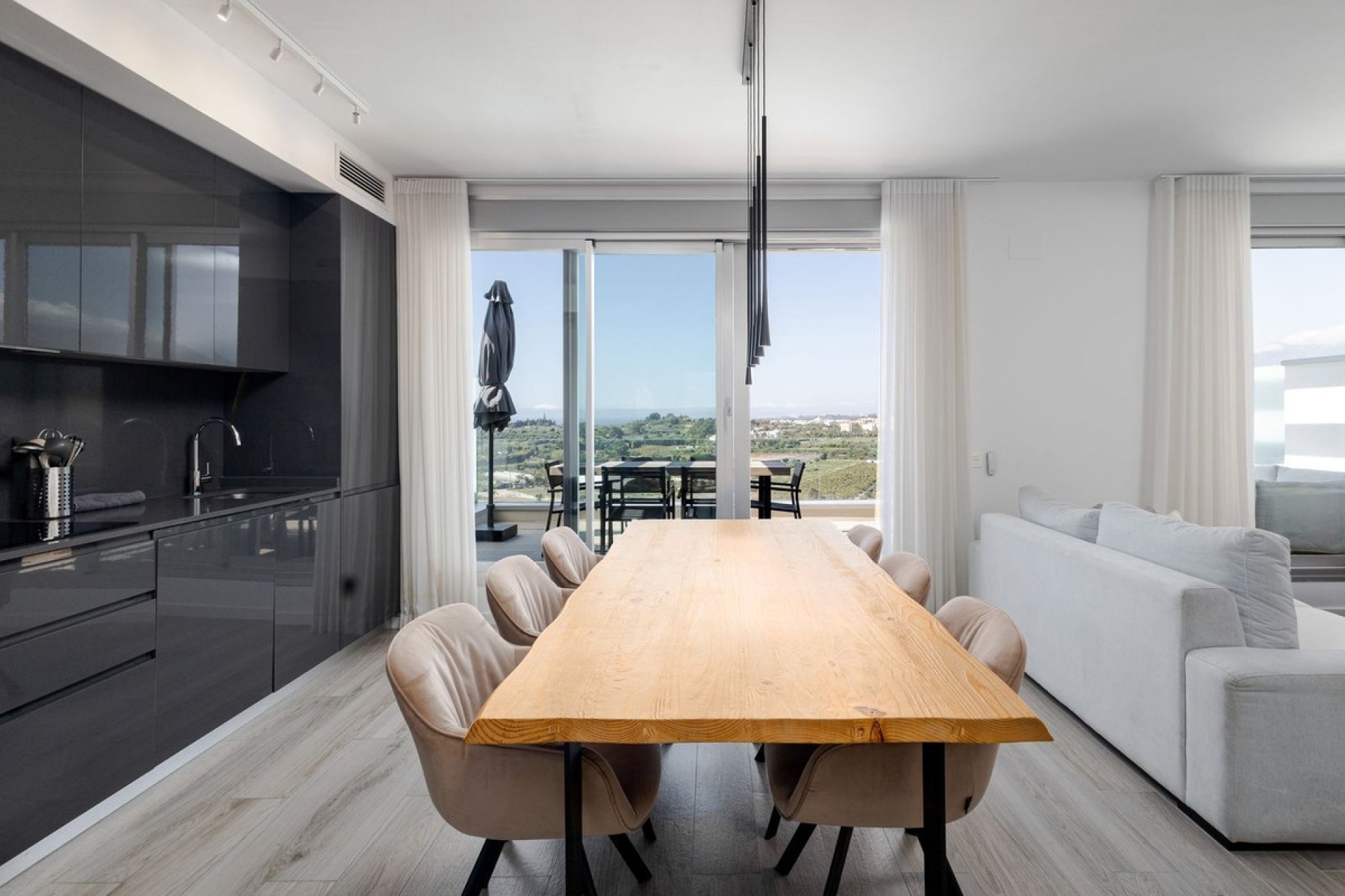 Rynek wtórny - apartment - Estepona - Cancelada
