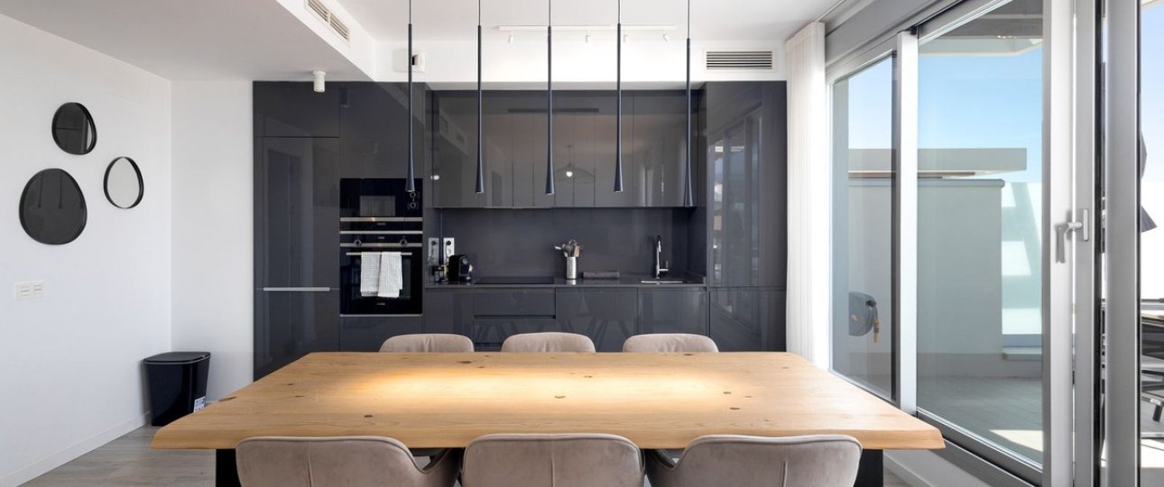 Rynek wtórny - apartment - Estepona - Cancelada